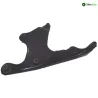 Bras support pot echappement SUZUKI AN 400 2003-2006 BURGMAN