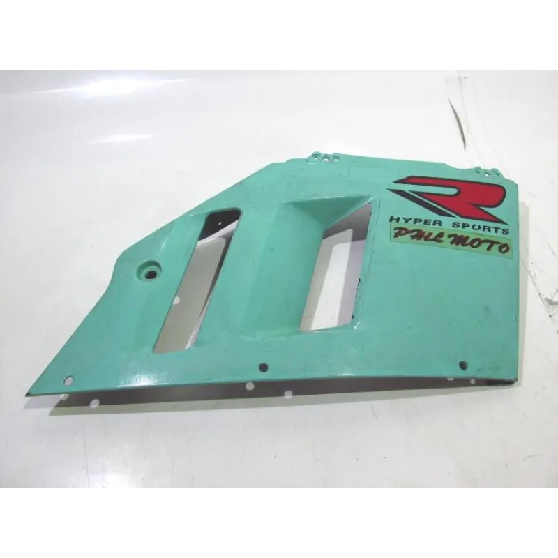 Cache flanc de carenage droit SUZUKI GSXR 750 1991
