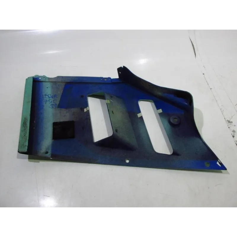 Cache flanc de carenage droit SUZUKI GSXR 750 1991