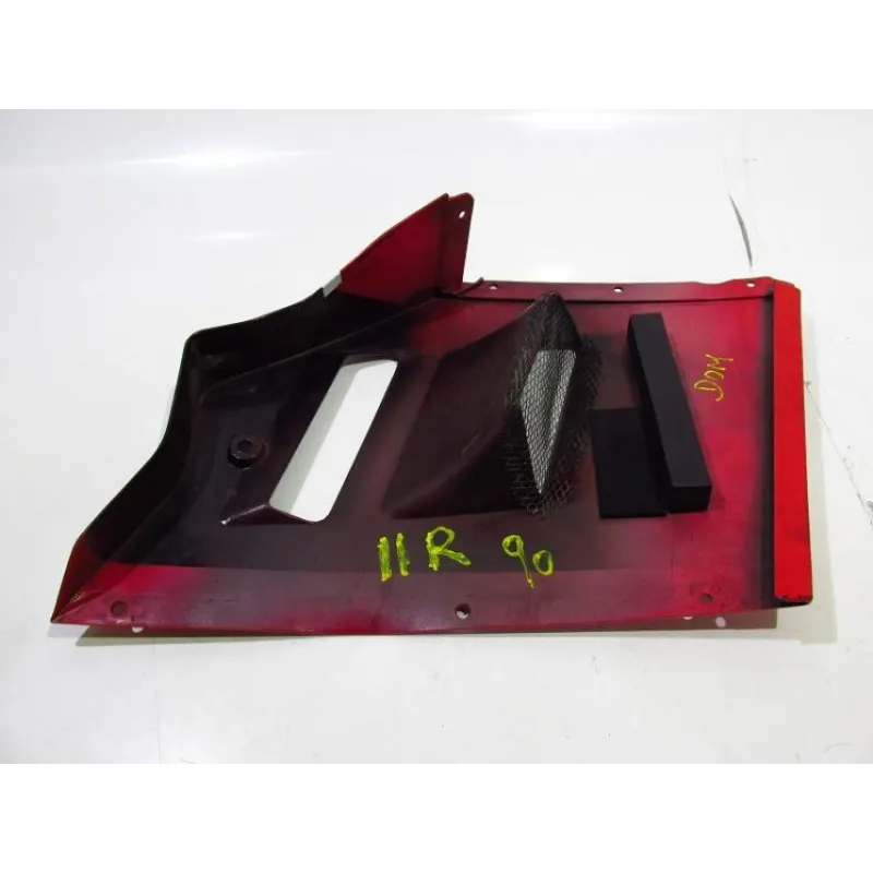 Cache flanc de carenage gauche SUZUKI GSXR 1100 1989-1990