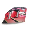 Cache flanc de carenage droit SUZUKI GSXR 1100 1989-1990 Cache flanc de carenage droit SUZUKI GSXR 1100 1989-1990