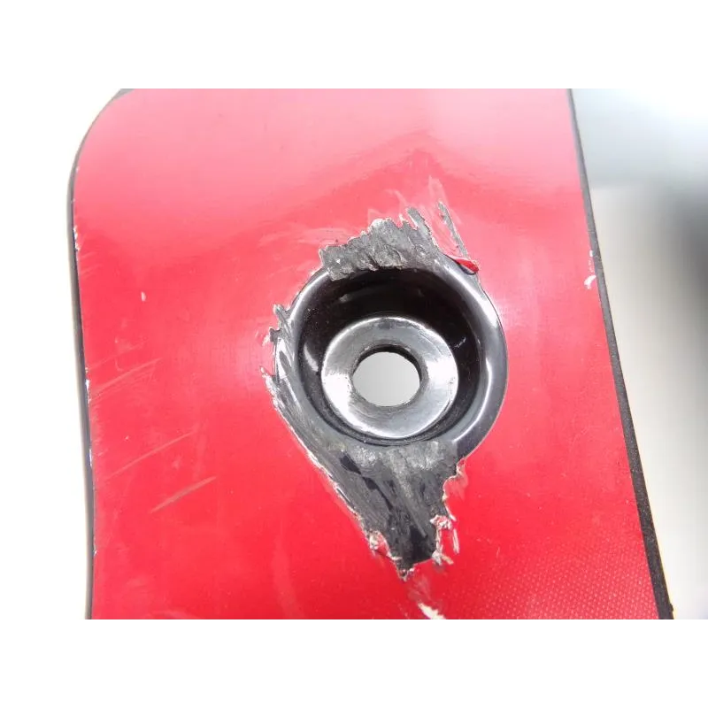 Cache flanc de carenage droit SUZUKI GSXR 1100 1989-1990