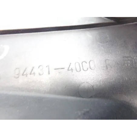 Cache flanc de carenage droit SUZUKI GSXR 1100 1989-1990