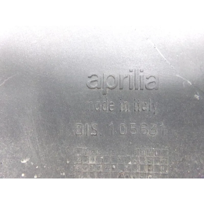 Cache carenage coque arriere APRILIA ATLANTIC 125 2003-2005
