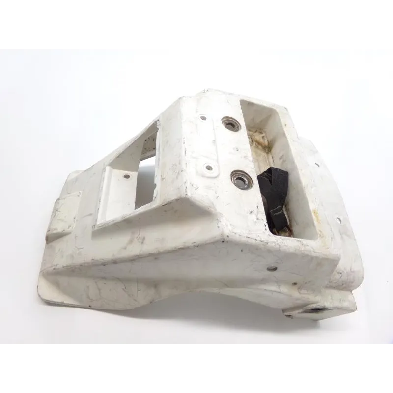 Garde boue arriere KAWASAKI KLR 650 1989-1992 TENGAI