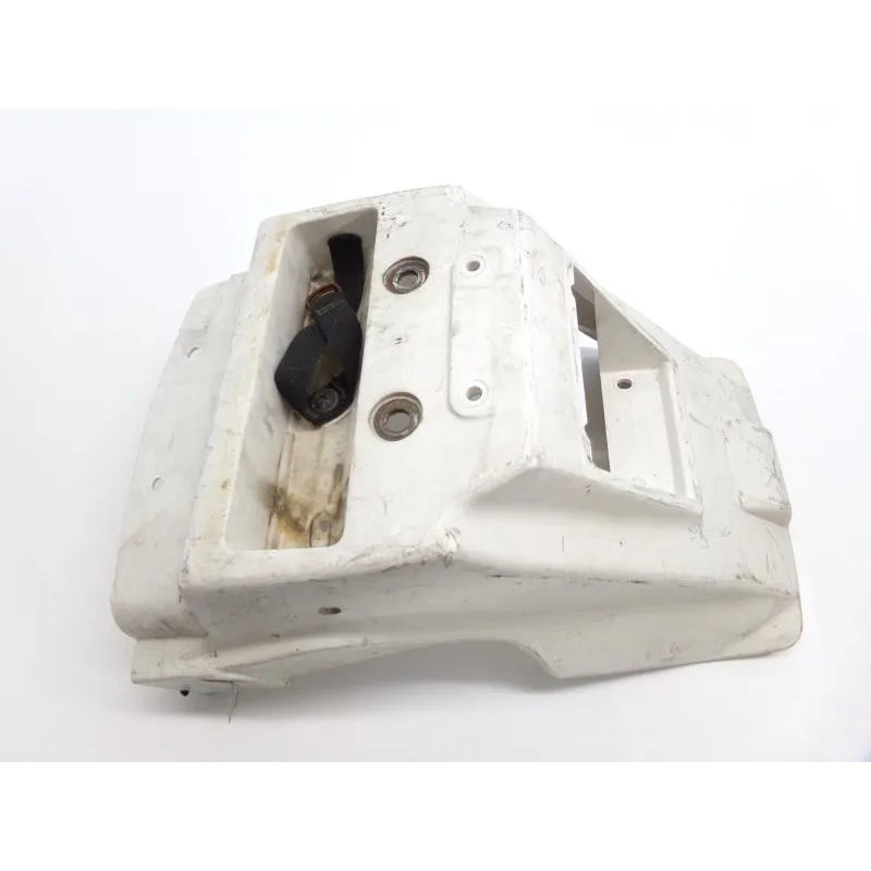 Garde boue arriere KAWASAKI KLR 650 1989-1992 TENGAI