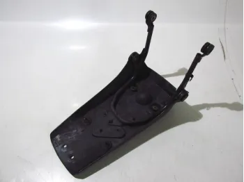 Garde boue arriere HONDA XL V 600 1987-1990 TRANSALP