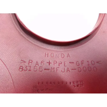 Cache reservoir HONDA CBR 600 RR 2007-2012