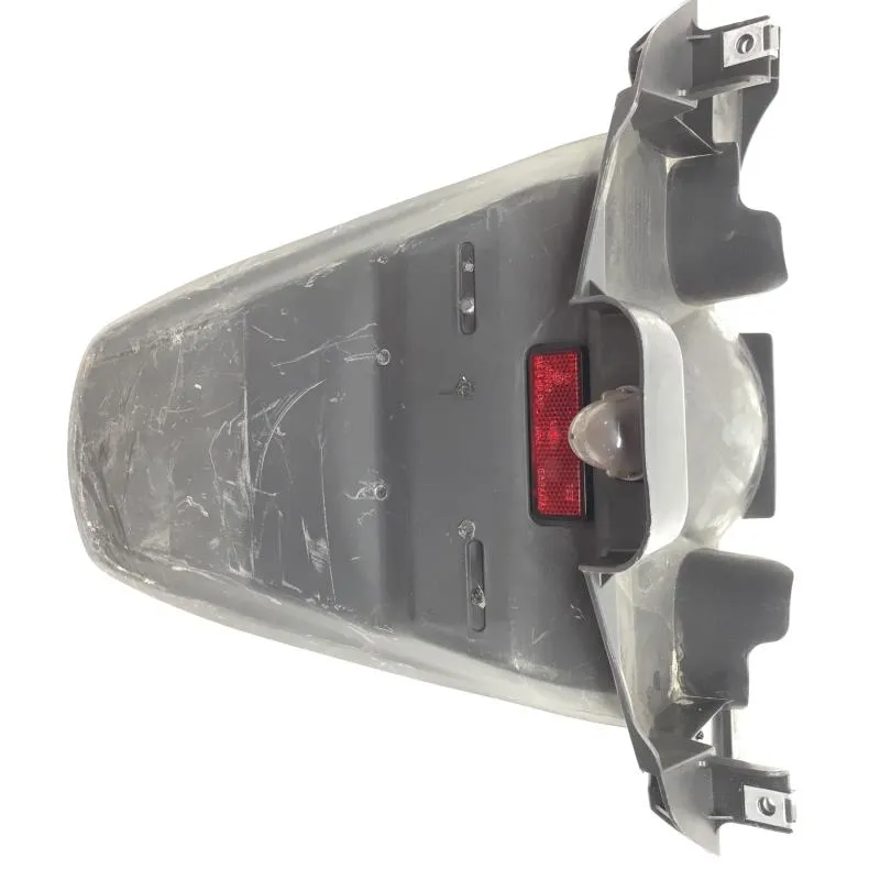 Support de plaque et eclairage SUZUKI UH 125 2007-2013 BURGMAN