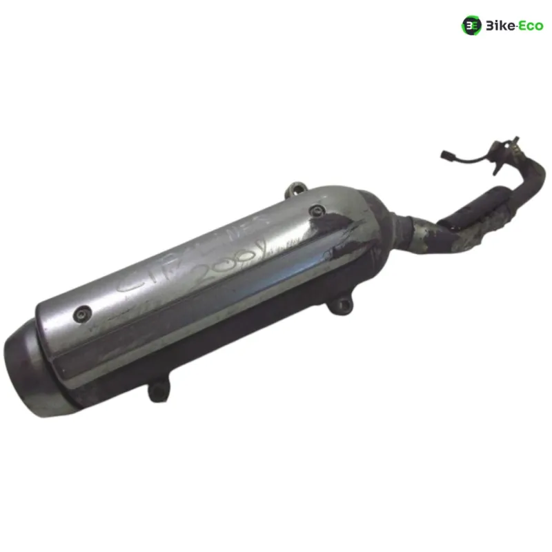 Ligne d'echappement MBK VP 125 2008-2012 CITYLINER