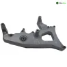 Bras support pot echappement MBK VP 125 2008-2012 CITYLINER Bras support pot echappement MBK VP 125 2008-2012 CITYLINER