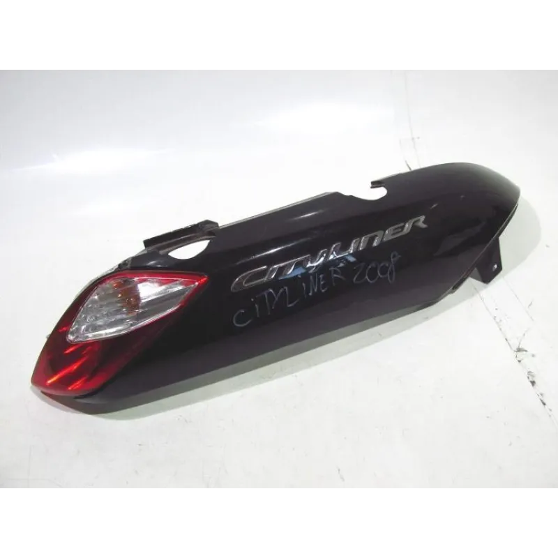 Cache carenage coque arriere droit MBK VP 125 2008-2012 CITYLINER
