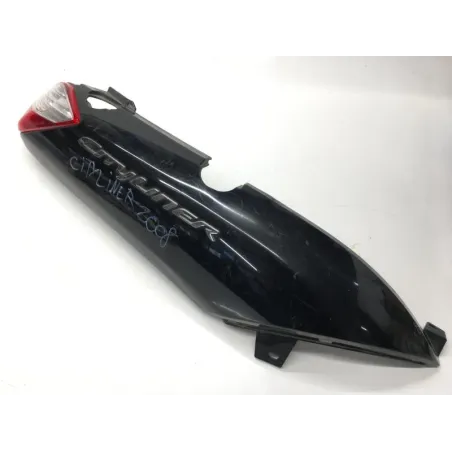 Cache carenage coque arriere droit MBK VP 125 2008-2012 CITYLINER