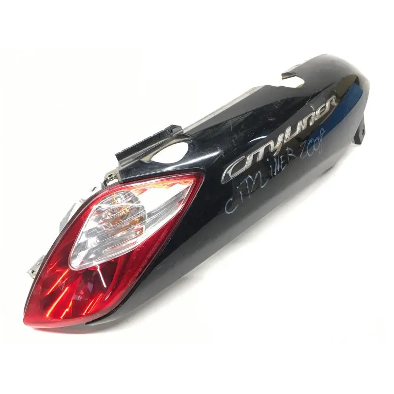 Cache carenage coque arriere droit MBK VP 125 2008-2012 CITYLINER