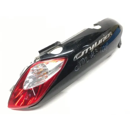 Cache carenage coque arriere droit MBK VP 125 2008-2012 CITYLINER