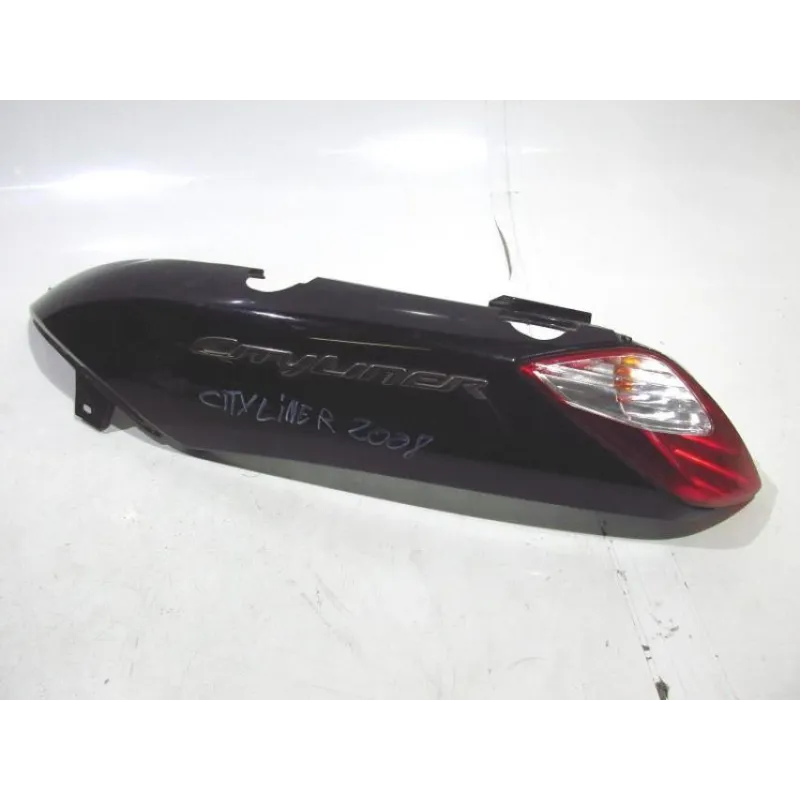 Cache carenage coque arriere gauche MBK VP 125 2008-2012 CITYLINER
