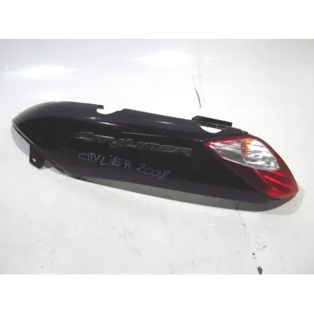 Cache carenage coque arriere gauche MBK VP 125 2008-2012 CITYLINER