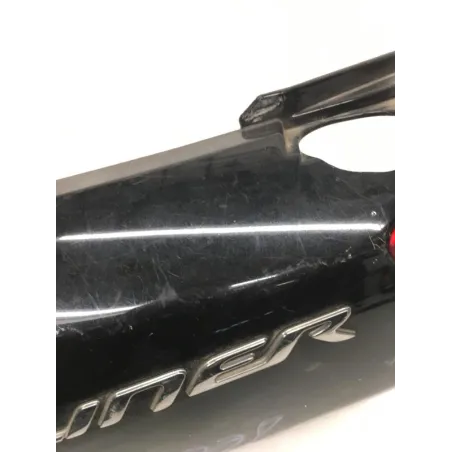 Cache carenage coque arriere gauche MBK VP 125 2008-2012 CITYLINER