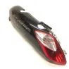 Cache carenage coque arriere gauche MBK VP 125 2008-2012 CITYLINER Cache carenage coque arriere gauche MBK VP 125 2008-2012 CITYLINER