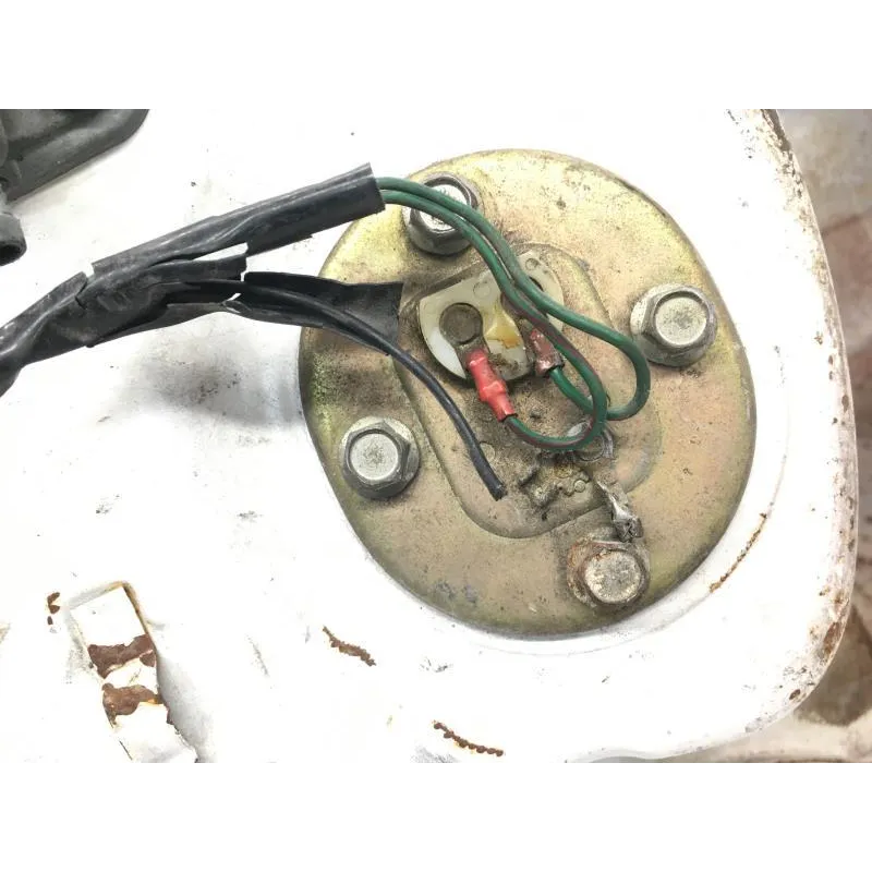 Reservoir YAMAHA FZ 750 1985-1986