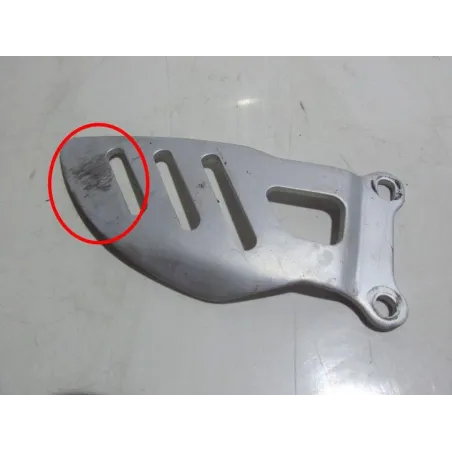 Protection repose pied droit SUZUKI GSXR 600 2006-2007