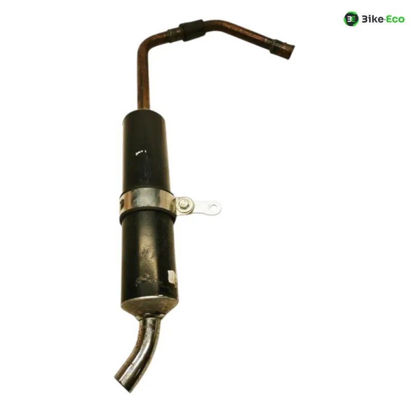 Silencieux (echappement) GENERIC TRIGGER 50 2012-2015 SM