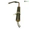 Silencieux (echappement) GENERIC TRIGGER 50 2012-2015 SM