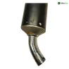 Silencieux (echappement) GENERIC TRIGGER 50 2012-2015 SM