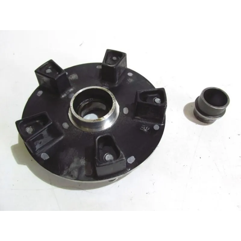 Porte couronne SUZUKI GSXR 1300 2008-2017 HAYABUSA