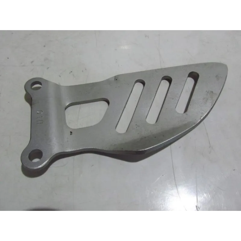 Protection repose pied droit SUZUKI GSXR 600 2006-2007