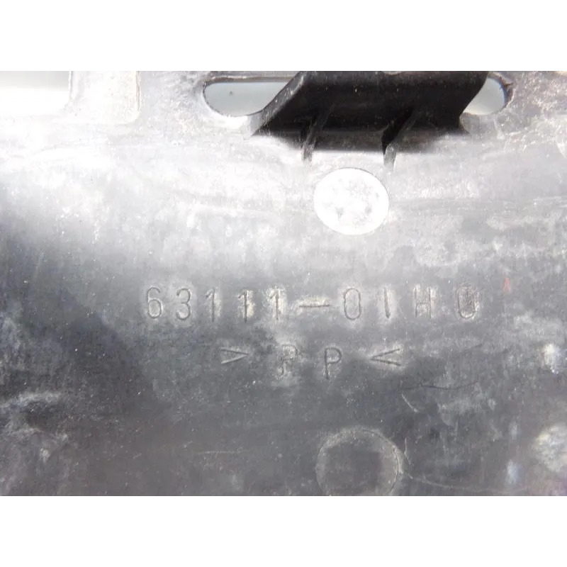 Passage de roue SUZUKI GSXR 600 2006-2007