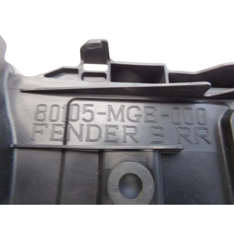 Garde boue arriere HONDA VFR 1200 F 2010-2016