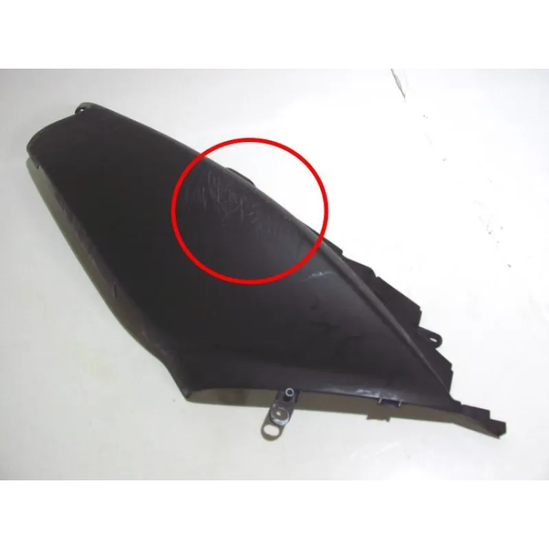 Cache carenage coque arriere droit YAMAHA XP 500 2005-2007 TMAX ABS