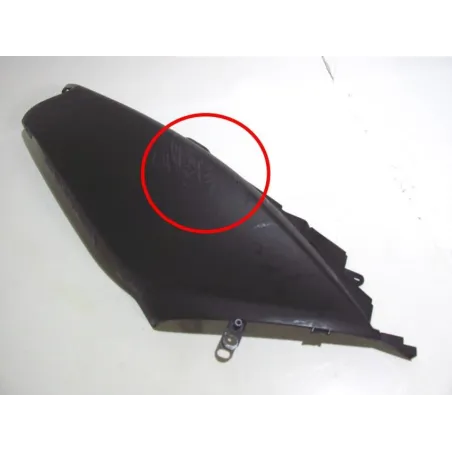 Cache carenage coque arriere droit YAMAHA XP 500 2005-2007 TMAX ABS