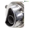 Silencieux (echappement) BMW G 650 GS 2008-2010 Silencieux (echappement) BMW G 650 GS 2008-2010