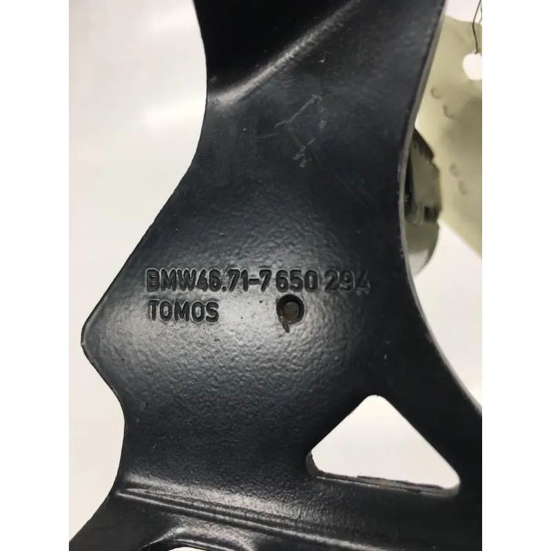 Platine avant droite BMW G 650 GS 2008-2010