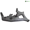 Bras support pot echappement YAMAHA YPR 125 2006-2009 XMAX Bras support pot echappement YAMAHA YPR 125 2006-2009 XMAX
