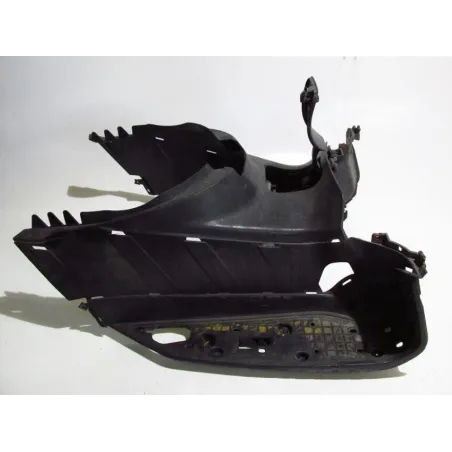 Cache carenage centrale marche pieds plancher YAMAHA YPR 125 2006-2009 XMAX