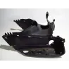 Cache carenage centrale marche pieds plancher YAMAHA YPR 125 2006-2009 XMAX Cache carenage centrale marche pieds plancher YAMAHA YPR 125 2006-2009 XMAX