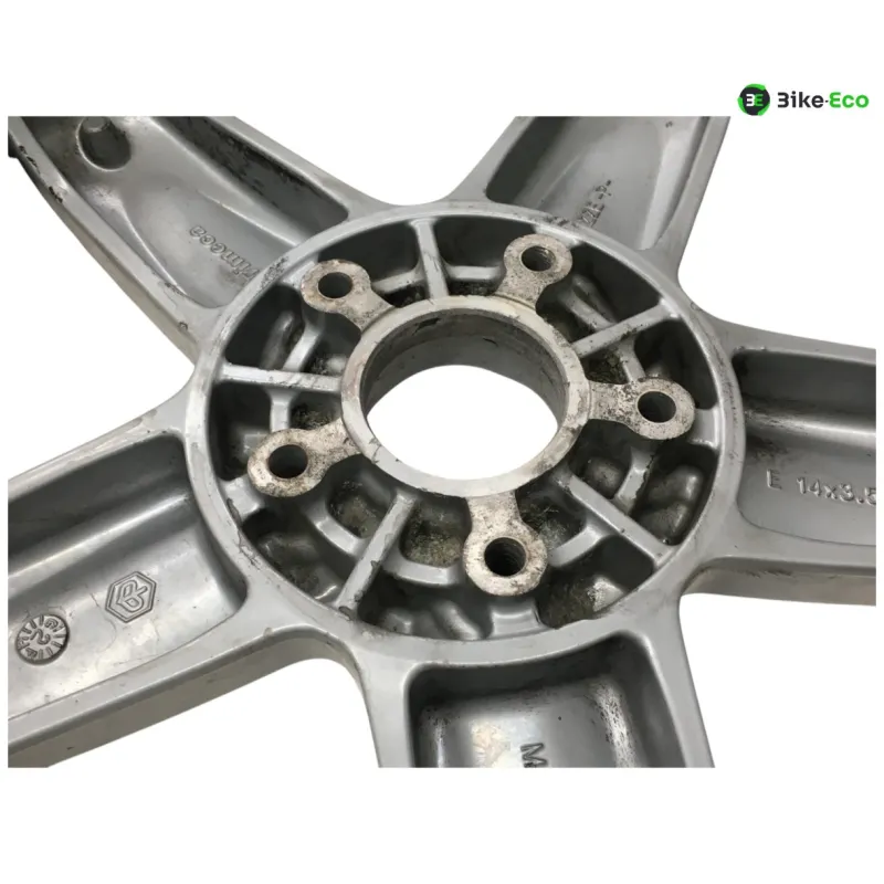 Jante arriere PIAGGIO X9 125 2001-2002