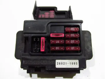 Boite a fusibles KAWASAKI ZX6 R 600 1998-2001 NINJA