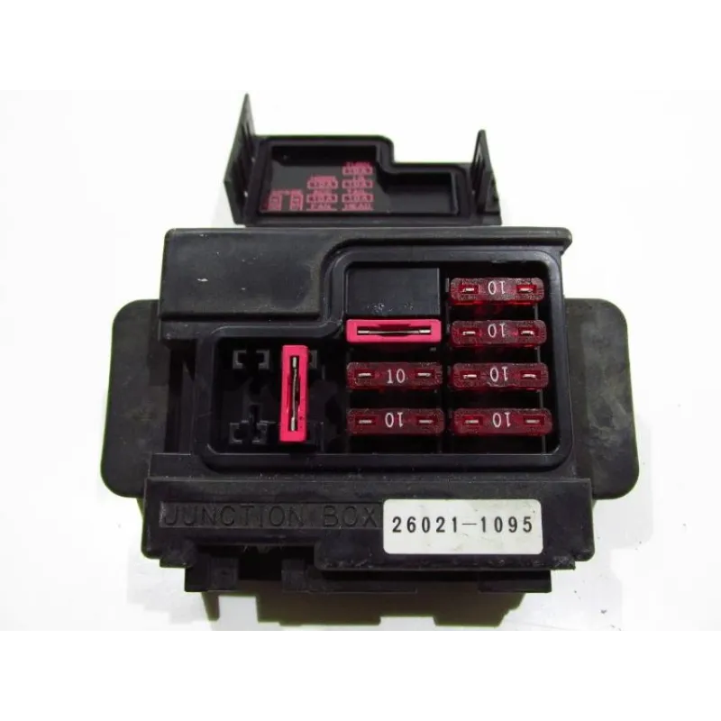 Boite a fusibles KAWASAKI ZX6 R 600 1998-2001 NINJA