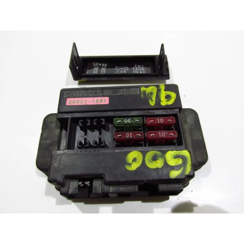 Boite a fusibles KAWASAKI EN 500 1990-1995