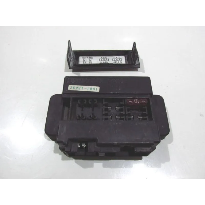 Boite a fusibles KAWASAKI EN 500 1990-1995