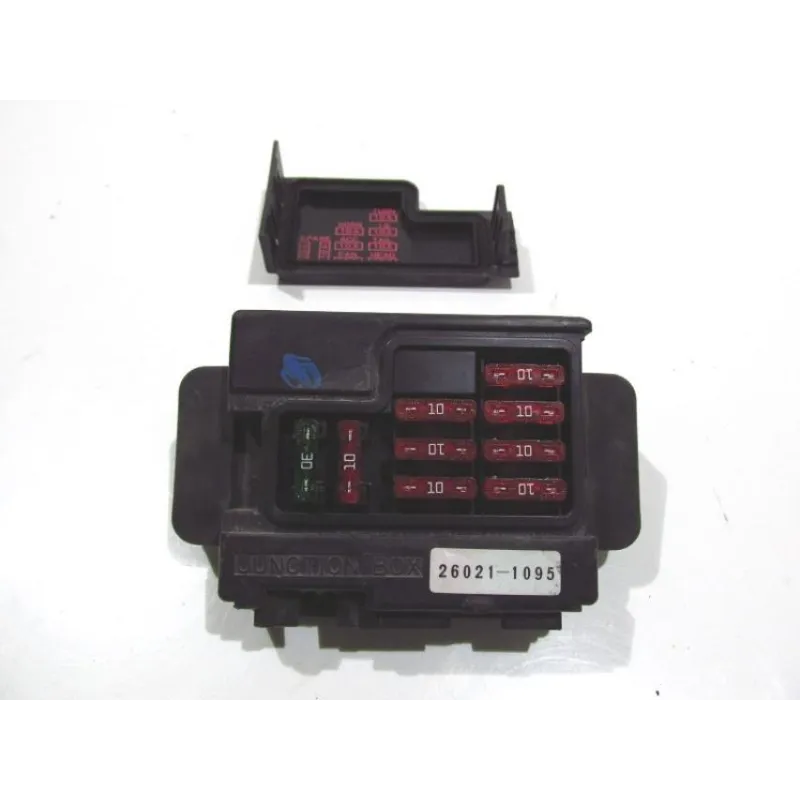 Boite a fusibles KAWASAKI ZX6 R 600 1998-2001 NINJA
