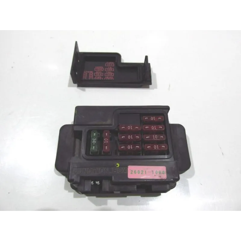 Boite a fusibles KAWASAKI ZZR 1100 1995-1999