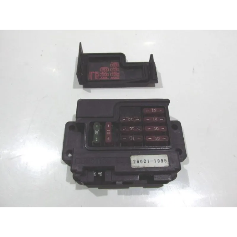 Boite a fusibles KAWASAKI ZX6 R 600 1998-2001 NINJA