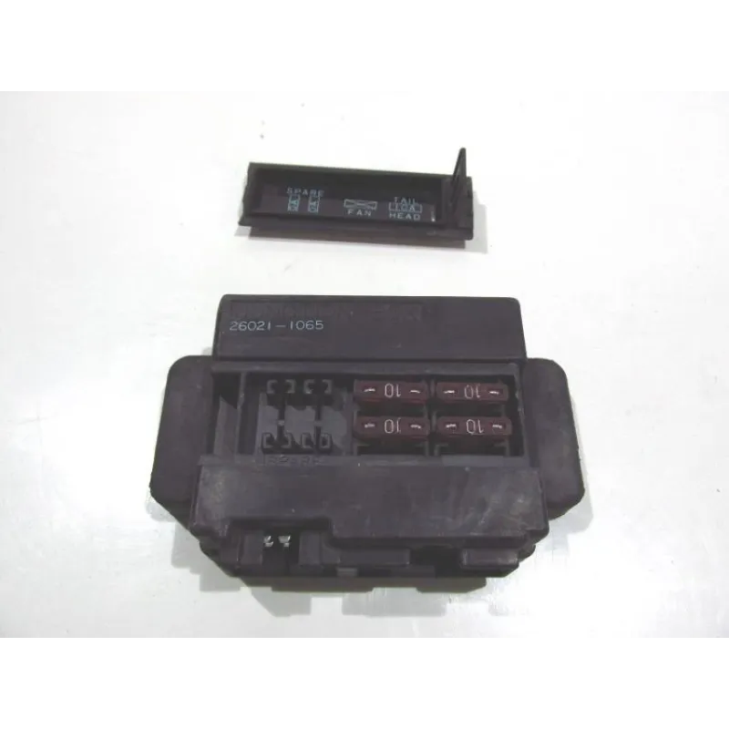 Boite a fusibles KAWASAKI GPX 750 R 1987-1989
