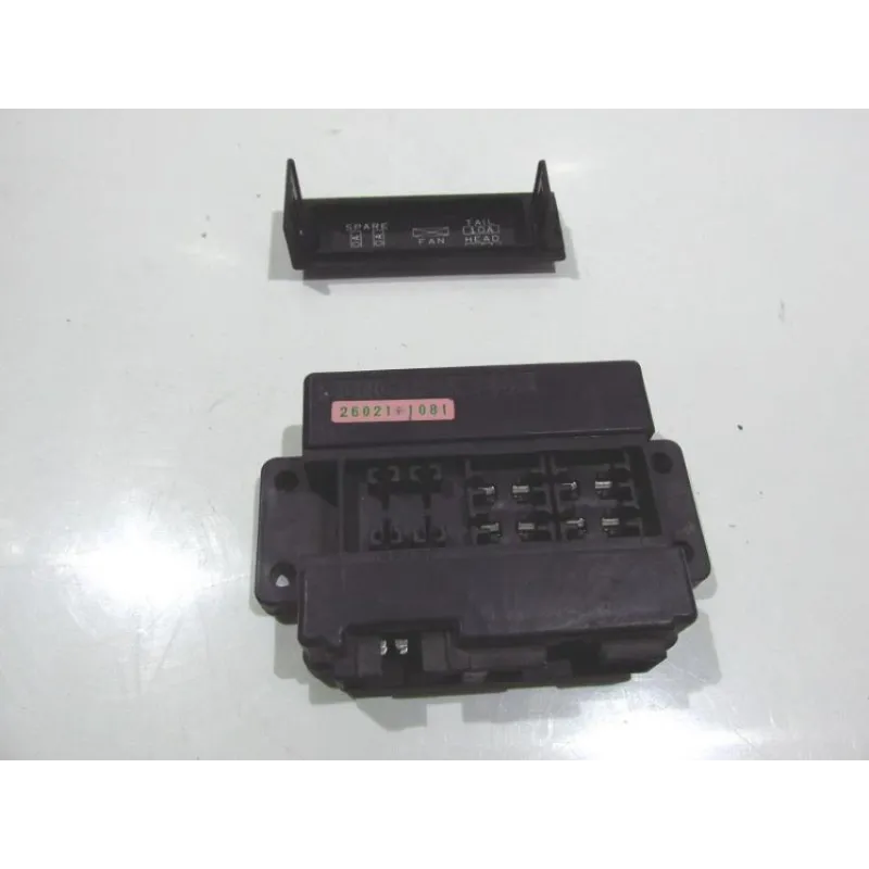 Boite a fusibles KAWASAKI EN 500 1990-1995