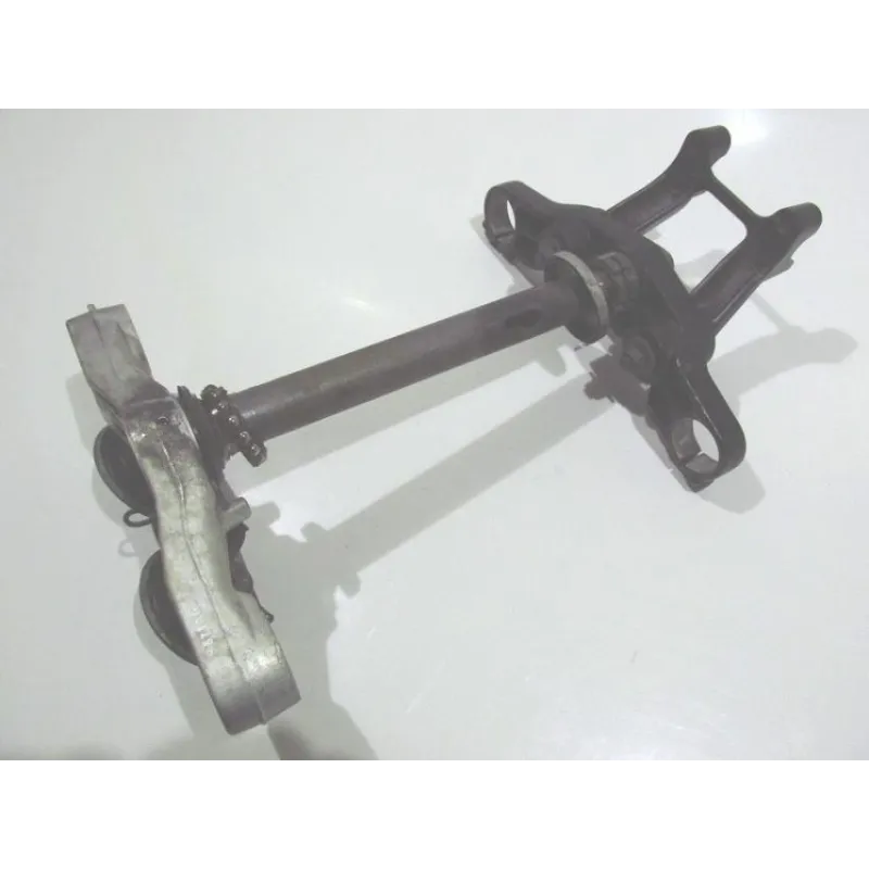 Te de fourche inferieur superieur YAMAHA XP 500 2001-2003 TMAX